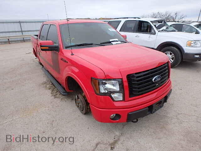 Фотография 1FTFW1EF6CFC35029 - FORD F150 2012