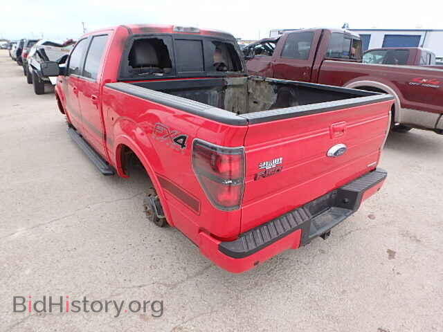 2012 FORD F150 - VIN: 1FTFW1EF6CFC35029 - Фото 3