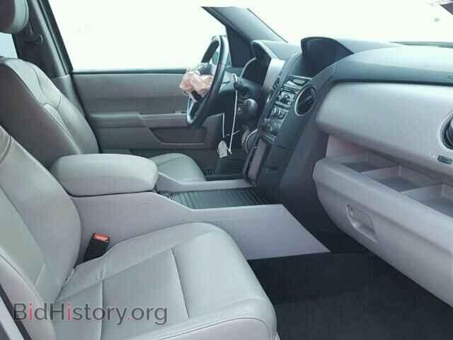 2012 HONDA PILOT - VIN: 5FNYF3H50CB041382 - Фото 5