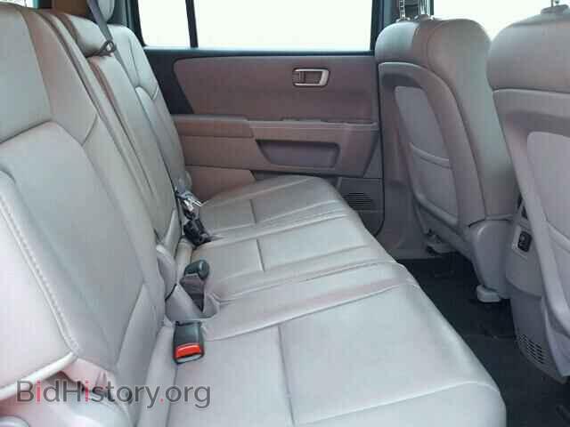 2012 HONDA PILOT - VIN: 5FNYF3H50CB041382 - Фото 6