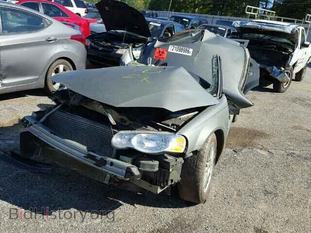 2004 CHRYSLER SEBRING - VIN: 1C3EL46X04N303317 - Фото 2