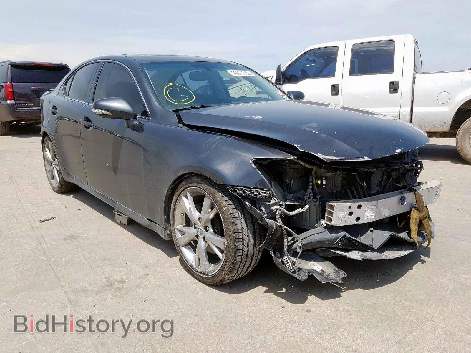 Фотография JTHBF5C28A5118480 - LEXUS IS 2010