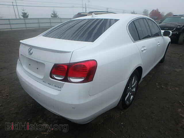 2011 LEXUS GS350 - VIN: JTHCE1KS9B0030280 - Фото 4