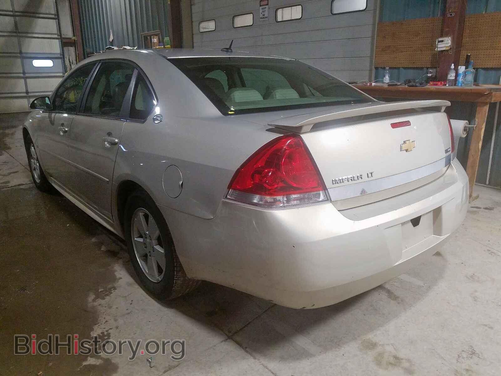 2009 CHEVROLET IMPALA - VIN: 2G1WT57K991255133 - Фото 3