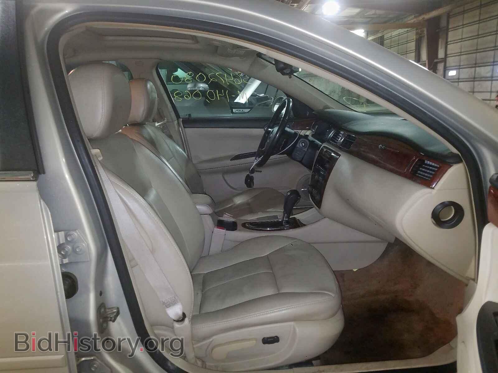 2009 CHEVROLET IMPALA - VIN: 2G1WT57K991255133 - Фото 5