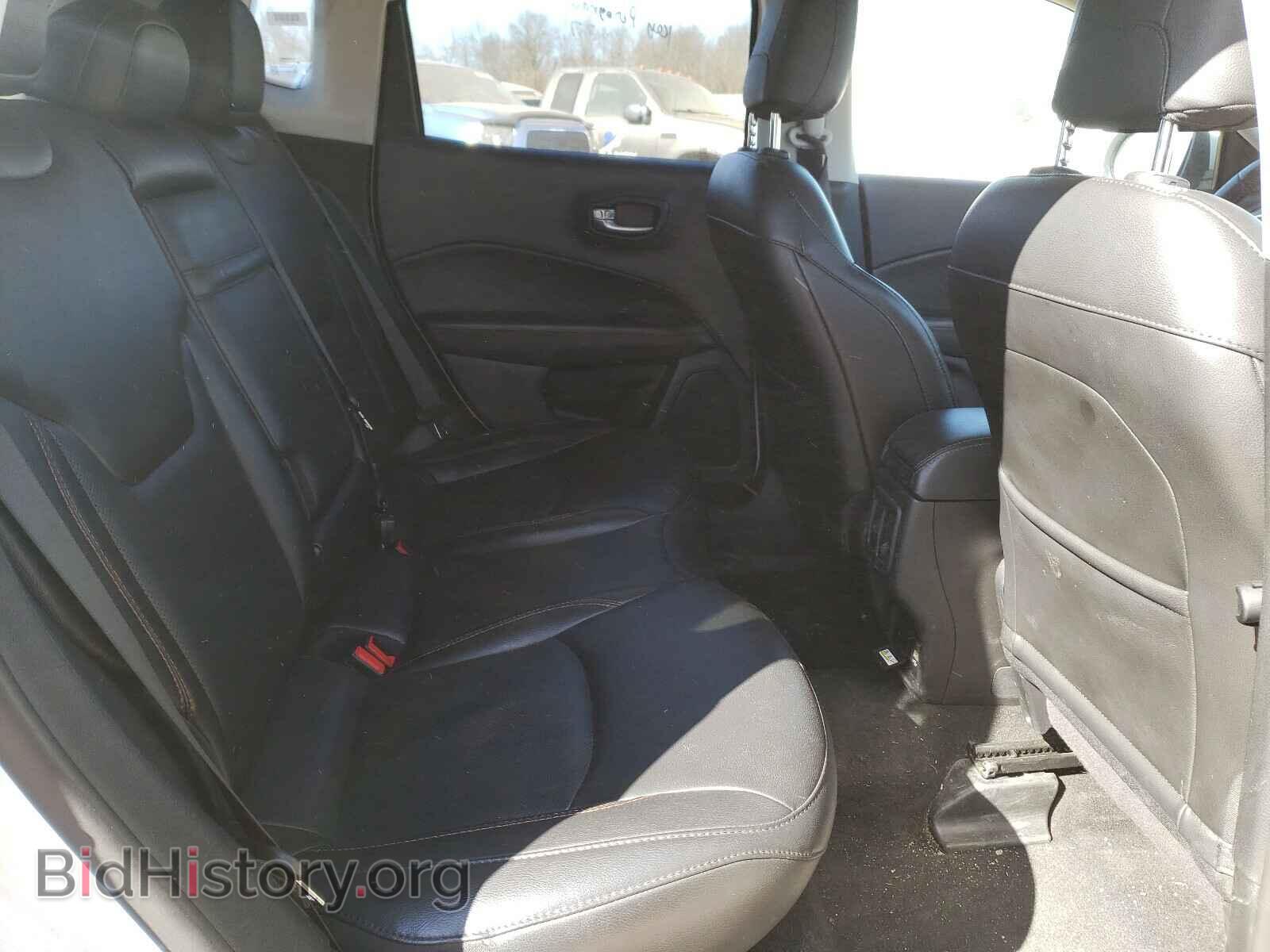 2019 JEEP COMPASS - VIN: 3C4NJCCB8KT660200 - Фото 6