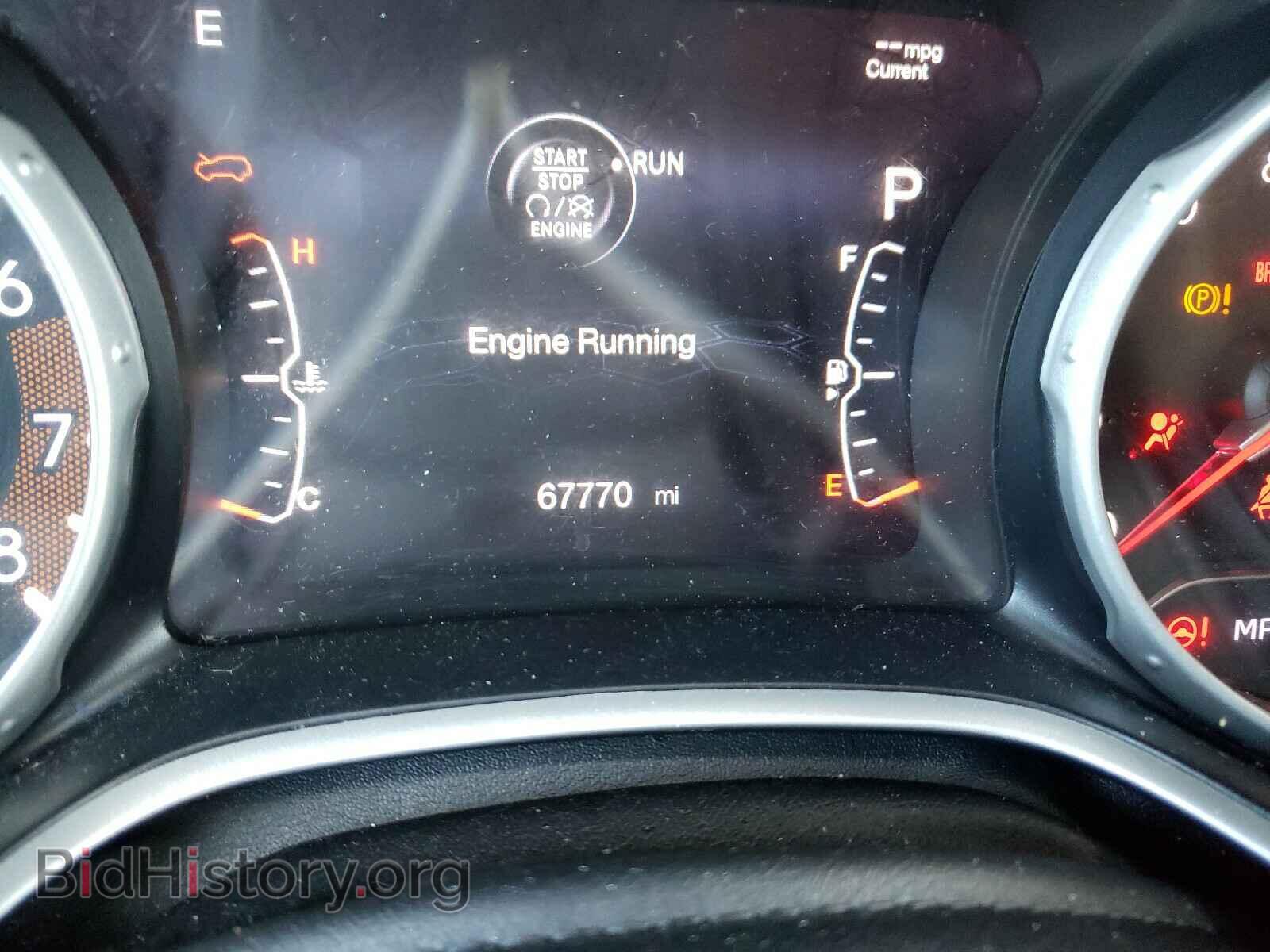 2019 JEEP COMPASS - VIN: 3C4NJCCB8KT660200 - Фото 8