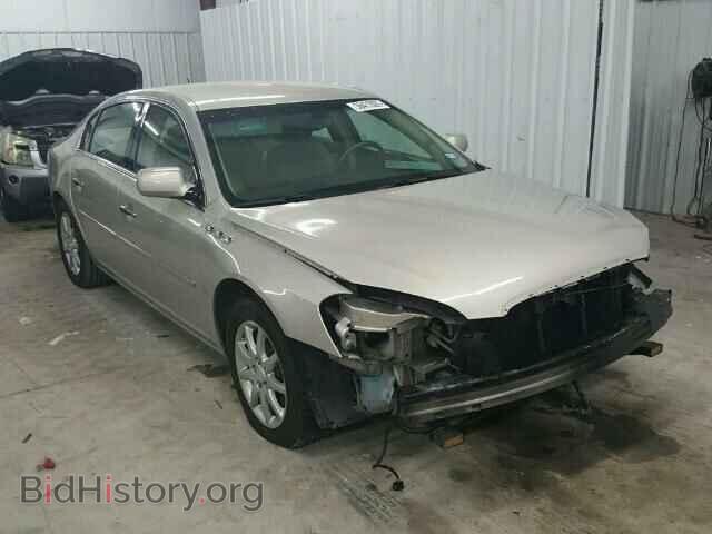 Фотография 1G4HD572X8U185492 - BUICK LUCERNE 2008