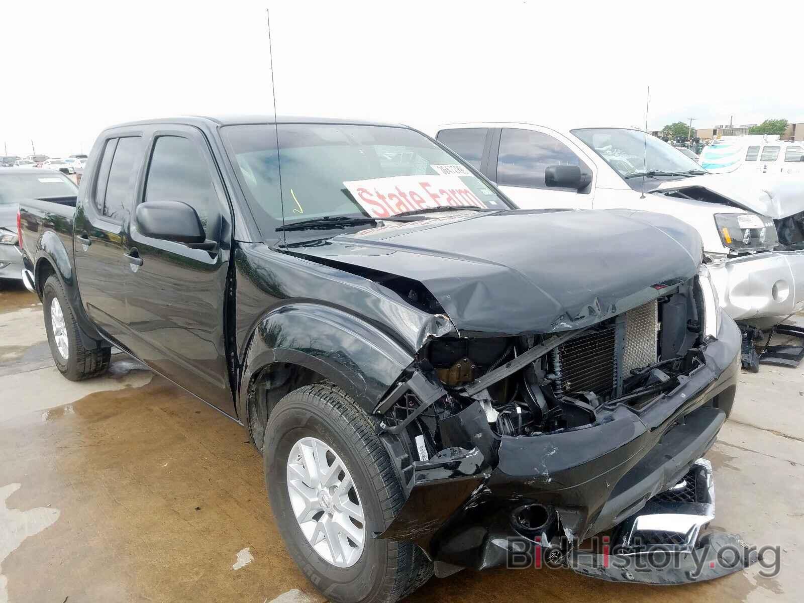 Photo 1N6AD0ER3KN714434 - NISSAN FRONTIER 2019