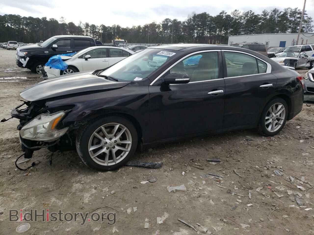 Фотография 1N4AA5AP1AC862126 - NISSAN MAXIMA 2010