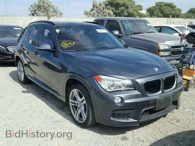Photo WBAVM1C56DVW45183 - BMW X1 2013