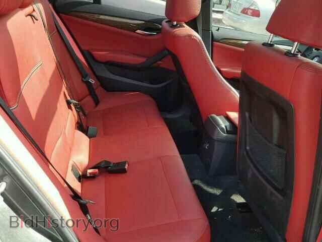 2013 BMW X1 - VIN: WBAVM1C56DVW45183 - Фото 6