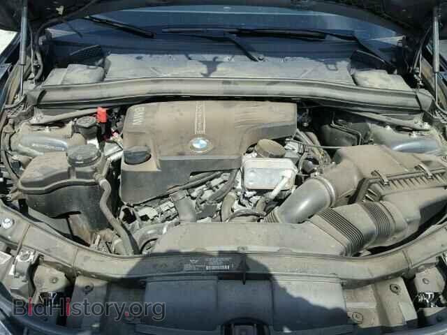 2013 BMW X1 - VIN: WBAVM1C56DVW45183 - Фото 7