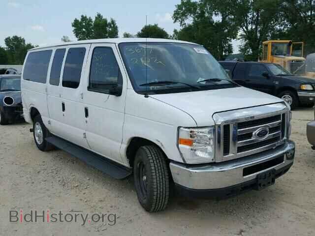 Фотография 1FBNE3BL4CDA99584 - FORD ECONOLINE 2012
