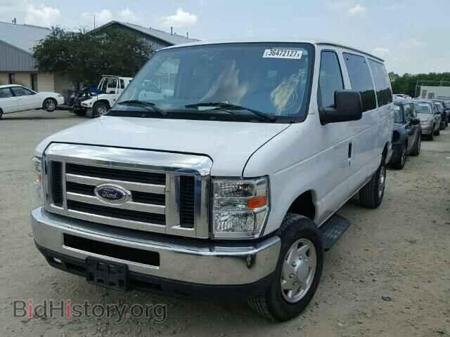 2012 FORD ECONOLINE - VIN: 1FBNE3BL4CDA99584 - Фото 2