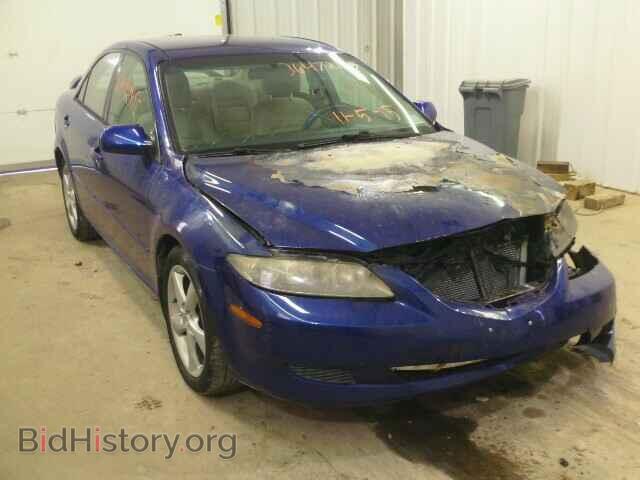 Photo 1YVFP80C755M50179 - MAZDA 6 2005