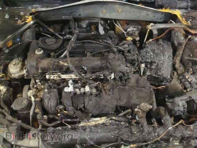 2005 MAZDA 6 - VIN: 1YVFP80C755M50179 - Фото 7