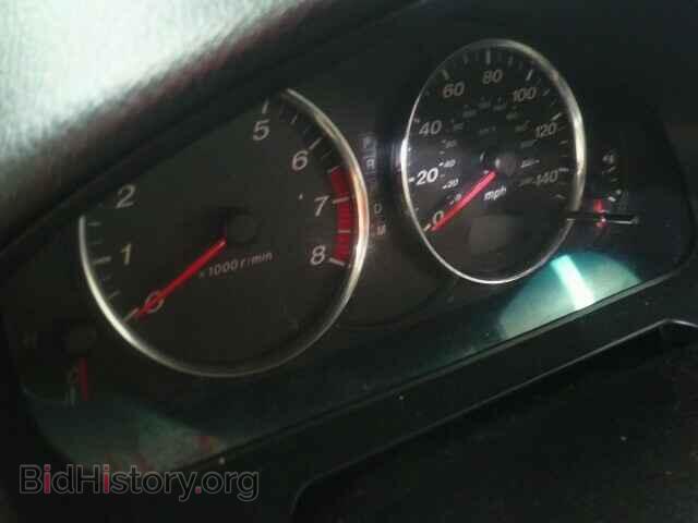 2005 MAZDA 6 - VIN: 1YVFP80C755M50179 - Фото 8