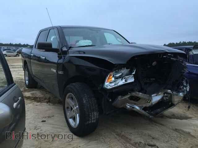 Фотография 1D7RB1CT2AS248324 - DODGE RAM 1500 2010