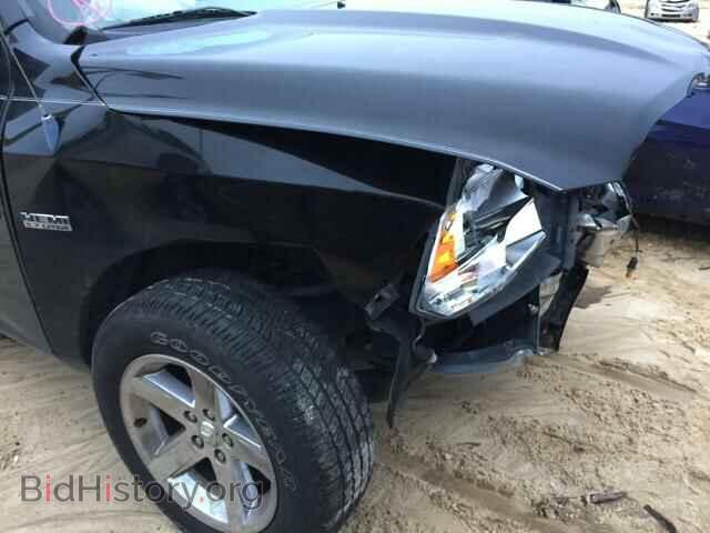 2010 DODGE RAM 1500 - VIN: 1D7RB1CT2AS248324 - Фото 9