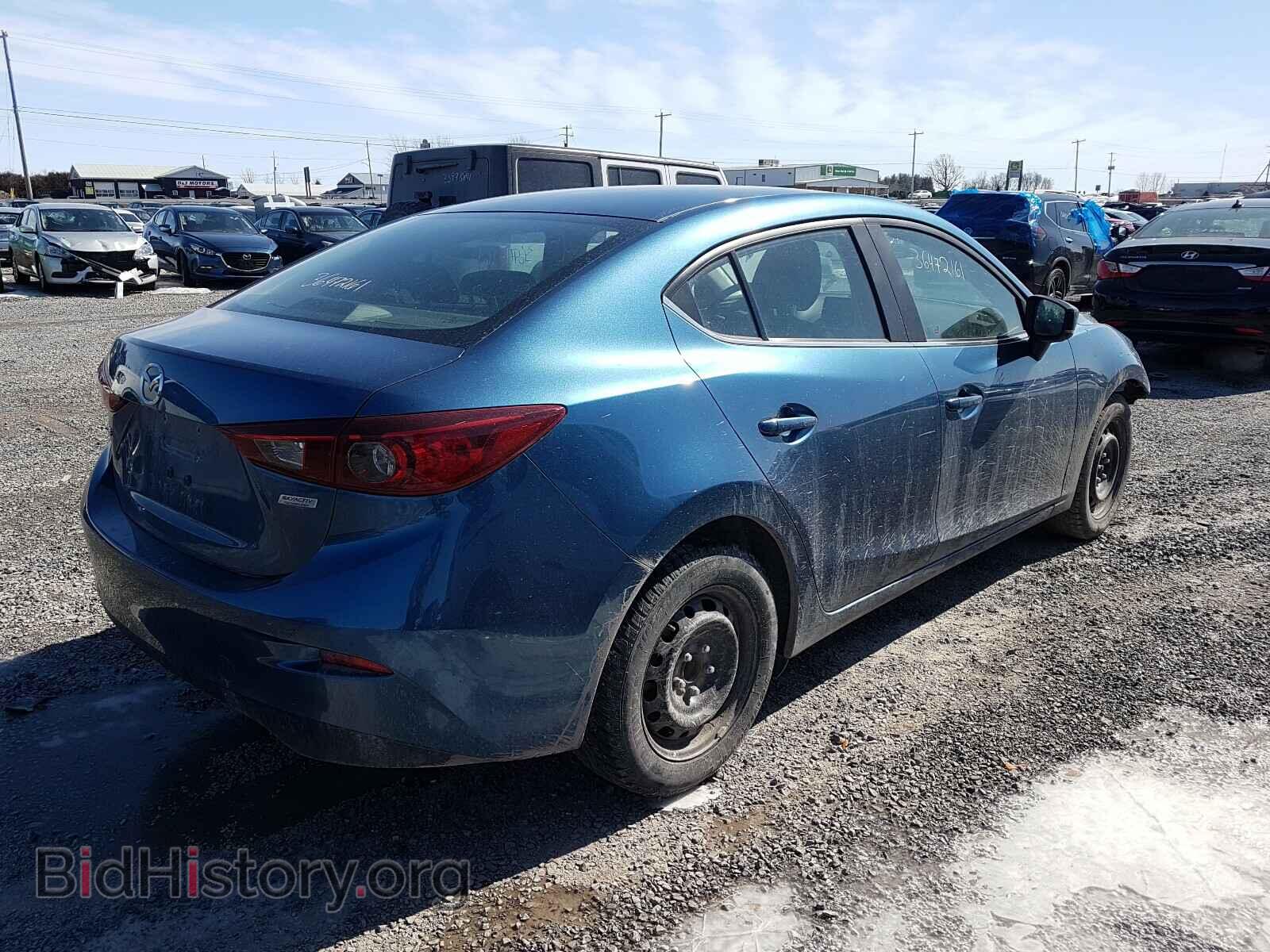 2018 MAZDA 3 - VIN: 3MZBN1V77JM246917 - Фото 4
