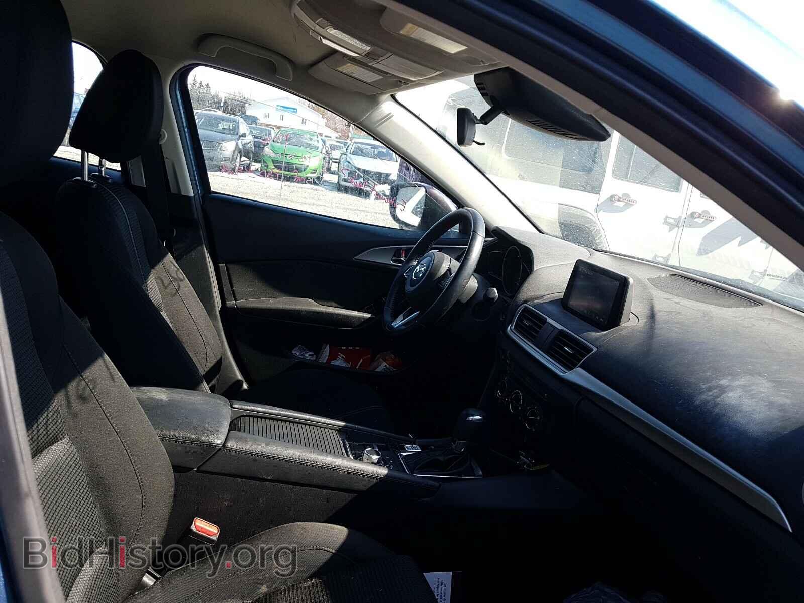 2018 MAZDA 3 - VIN: 3MZBN1V77JM246917 - Фото 5