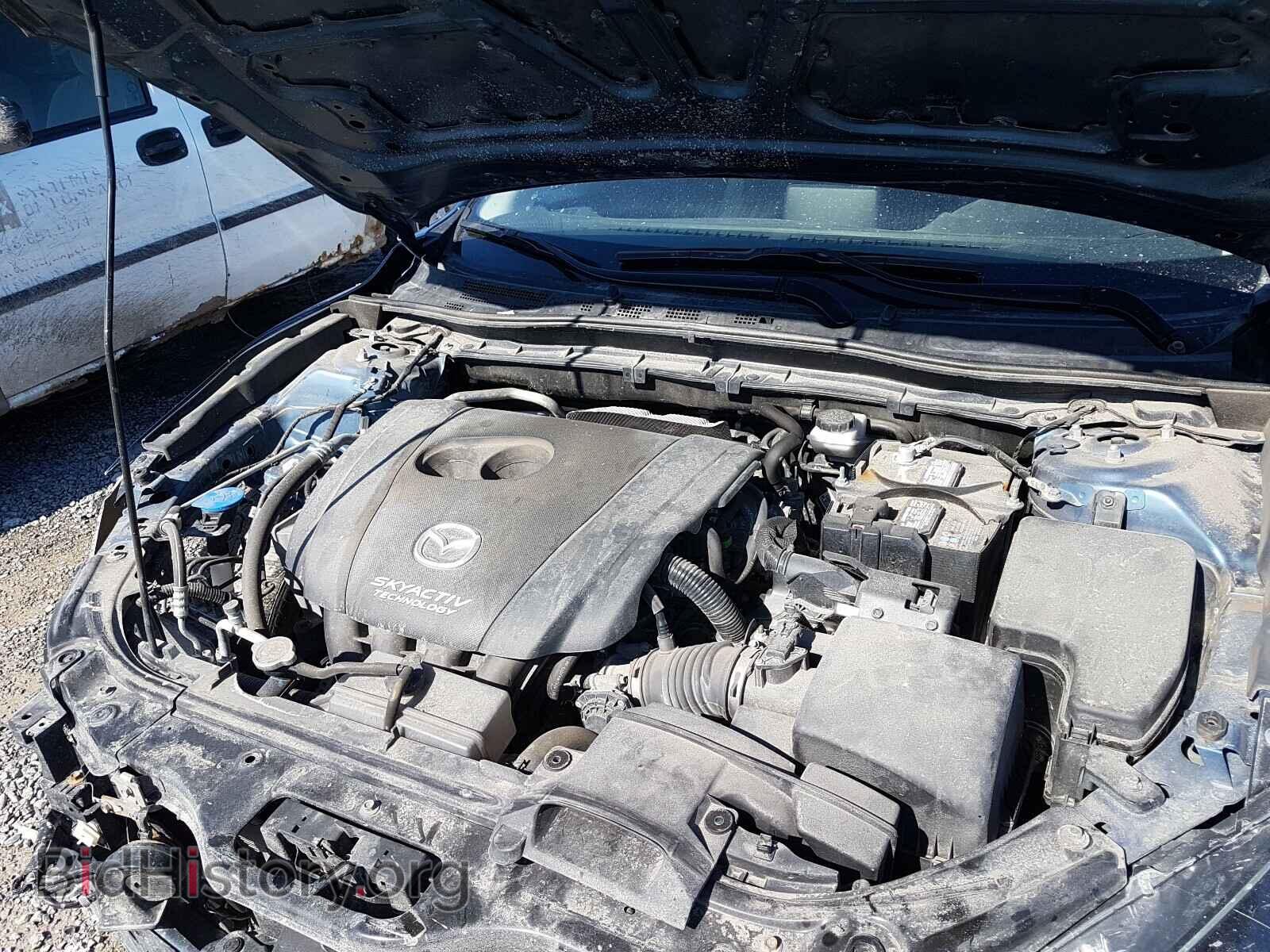 2018 MAZDA 3 - VIN: 3MZBN1V77JM246917 - Фото 7