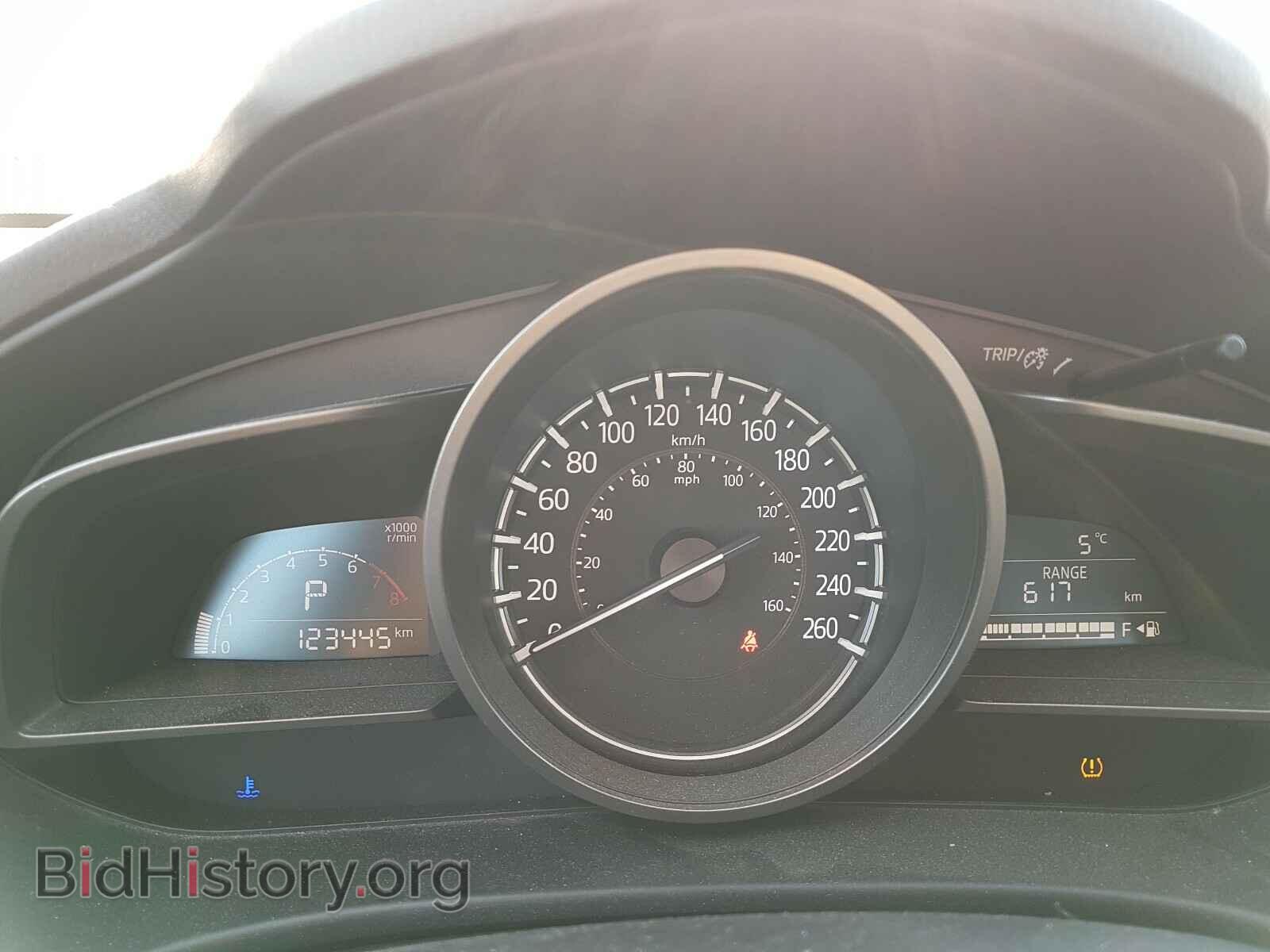 2018 MAZDA 3 - VIN: 3MZBN1V77JM246917 - Фото 8