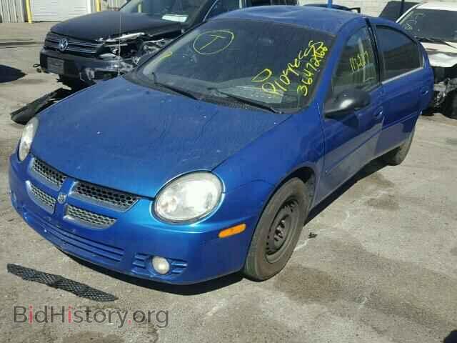 2004 DODGE NEON - VIN: 1B3ES56C84D530828 - Фото 2