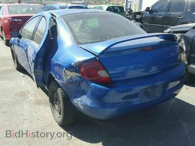 2004 DODGE NEON - VIN: 1B3ES56C84D530828 - Фото 3