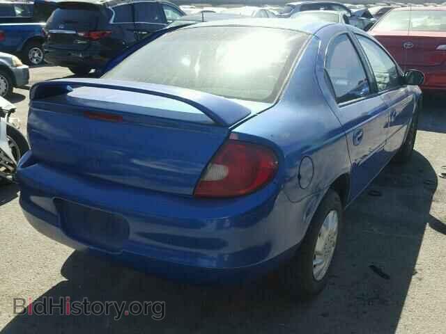 2004 DODGE NEON - VIN: 1B3ES56C84D530828 - Фото 4