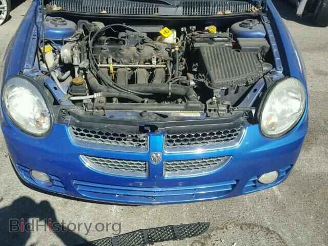 2004 DODGE NEON - VIN: 1B3ES56C84D530828 - Фото 7