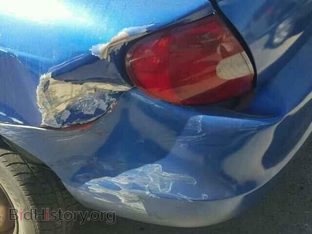 2004 DODGE NEON - VIN: 1B3ES56C84D530828 - Фото 9