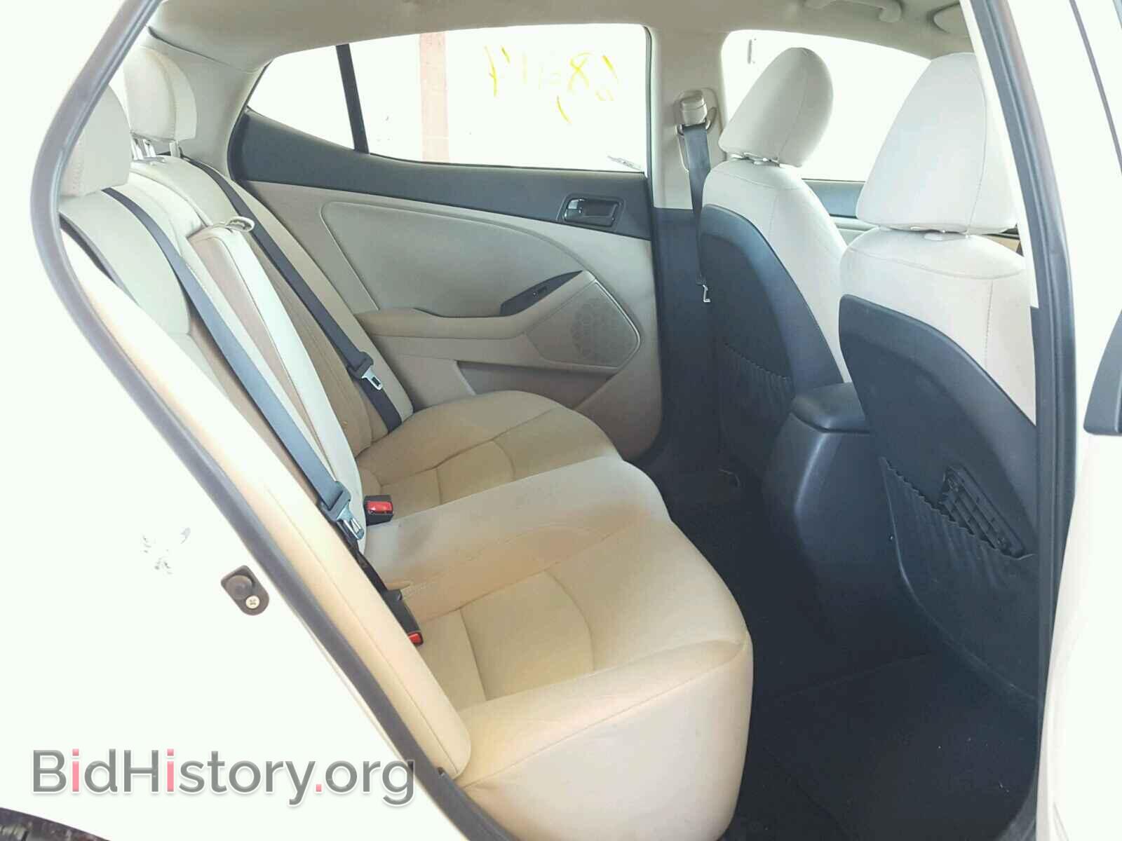 2015 KIA OPTIMA - VIN: KNAGM4A77F5641595 - Photo 6