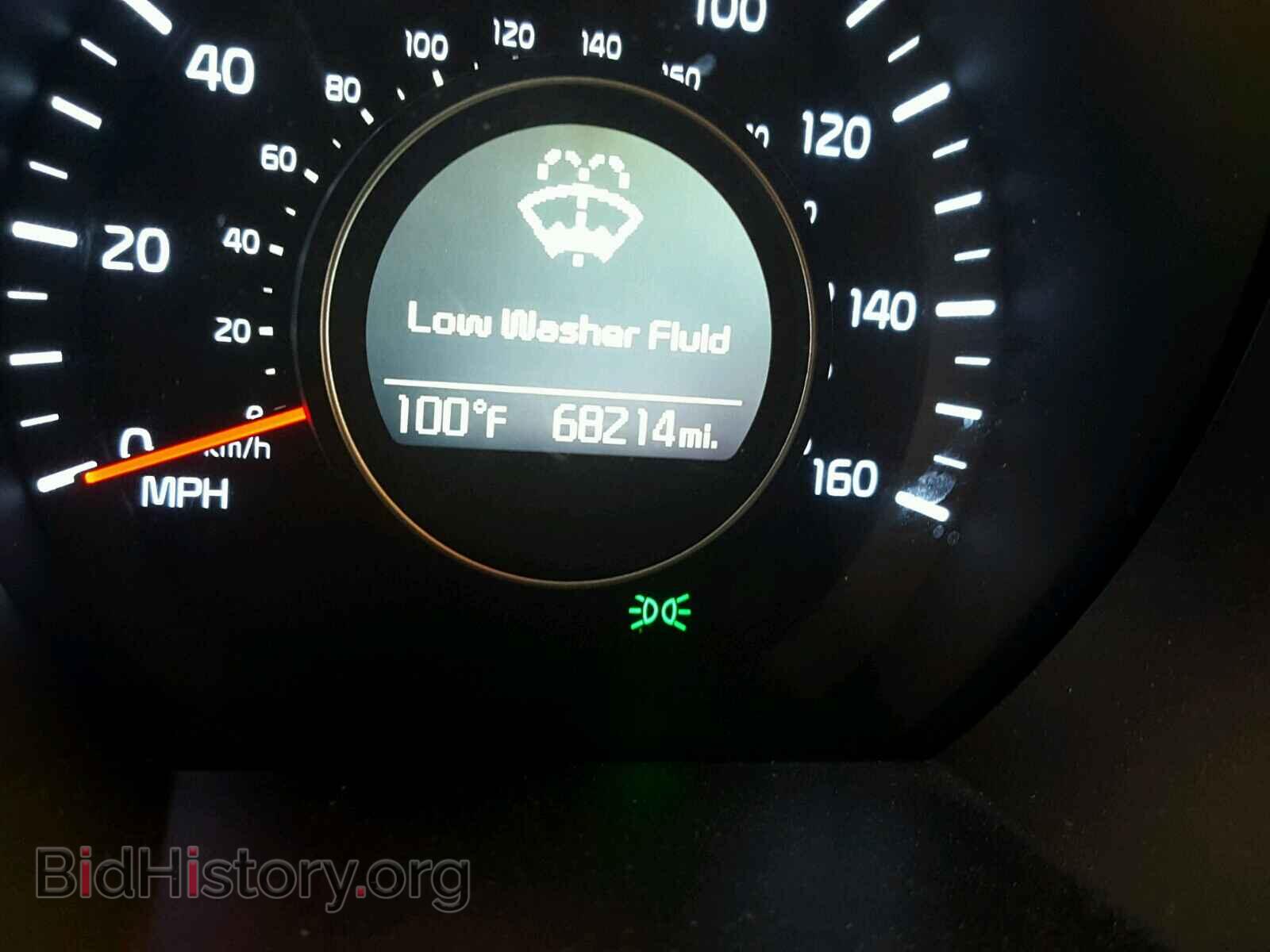 2015 KIA OPTIMA - VIN: KNAGM4A77F5641595 - Photo 8