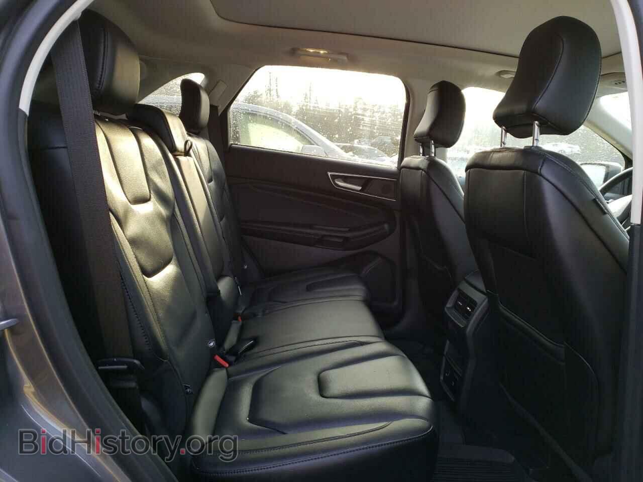 2022 FORD EDGE - VIN: 2FMPK4K9XNBA67184 - Фото 11