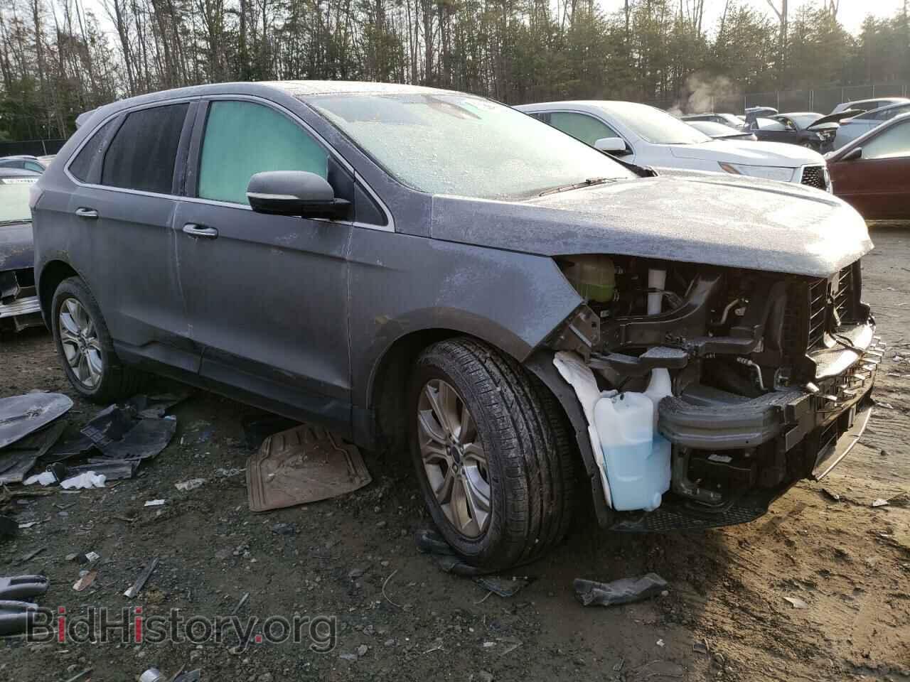 2022 FORD EDGE - VIN: 2FMPK4K9XNBA67184 - Фото 4