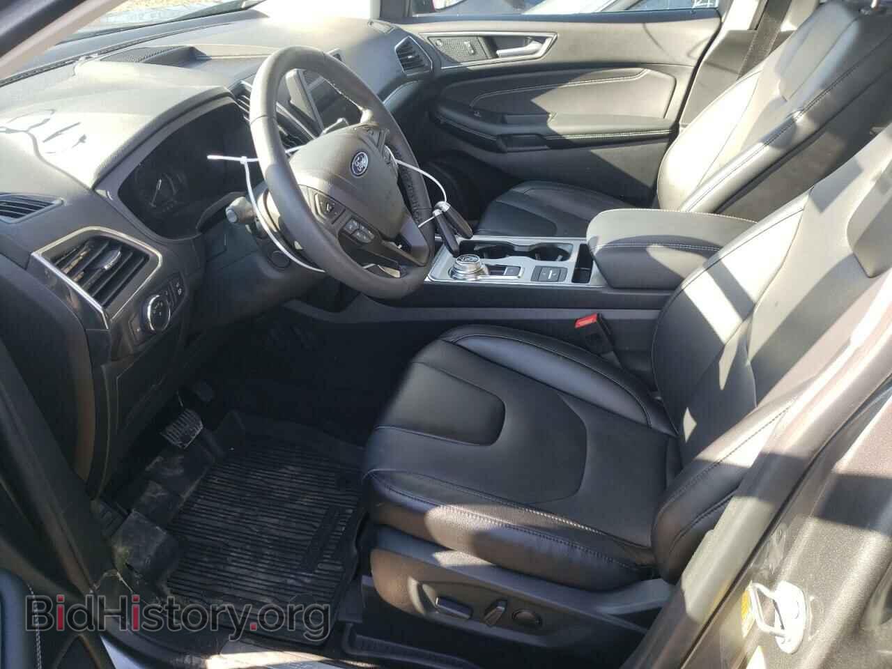 2022 FORD EDGE - VIN: 2FMPK4K9XNBA67184 - Фото 7