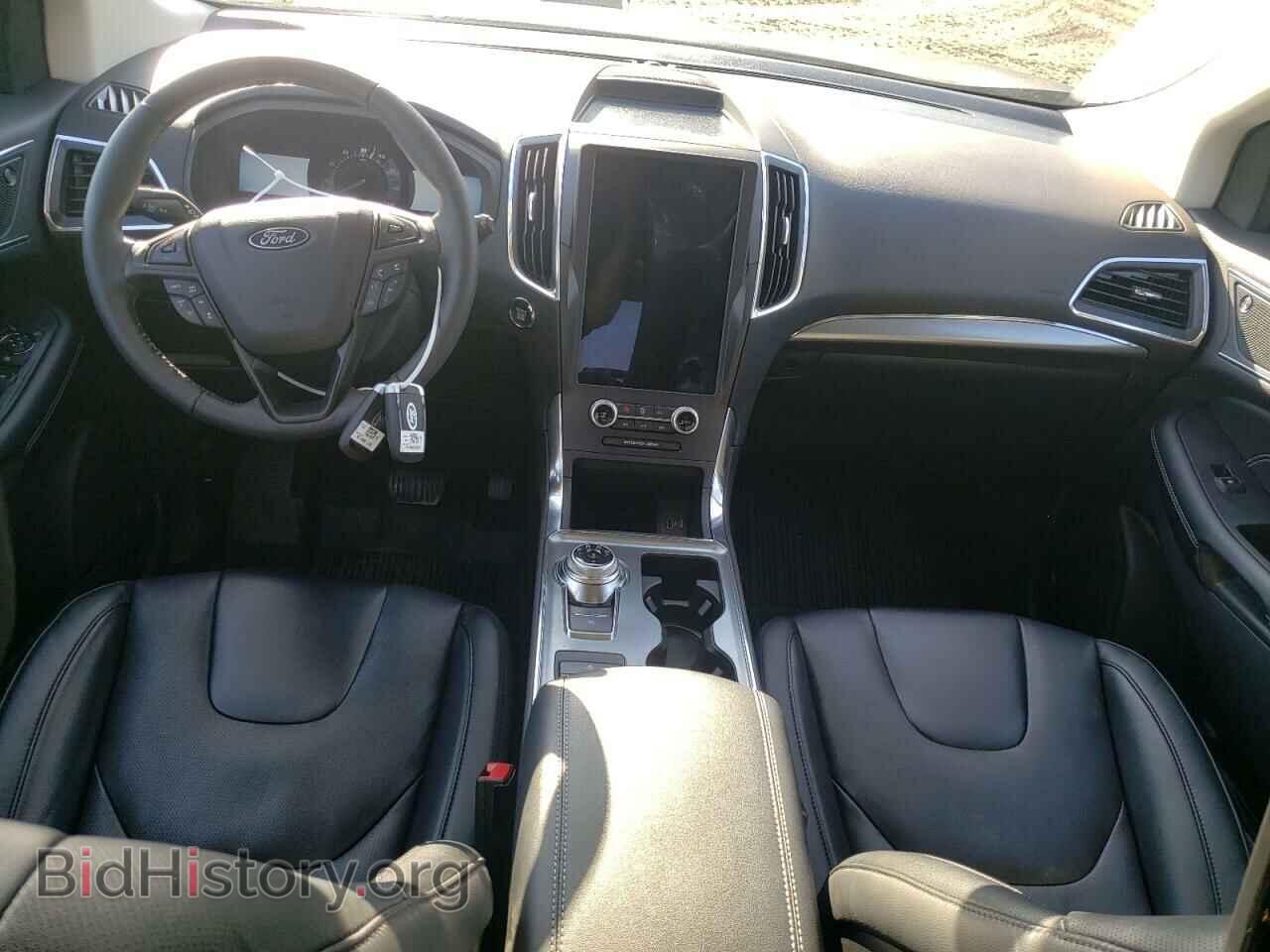 2022 FORD EDGE - VIN: 2FMPK4K9XNBA67184 - Фото 8