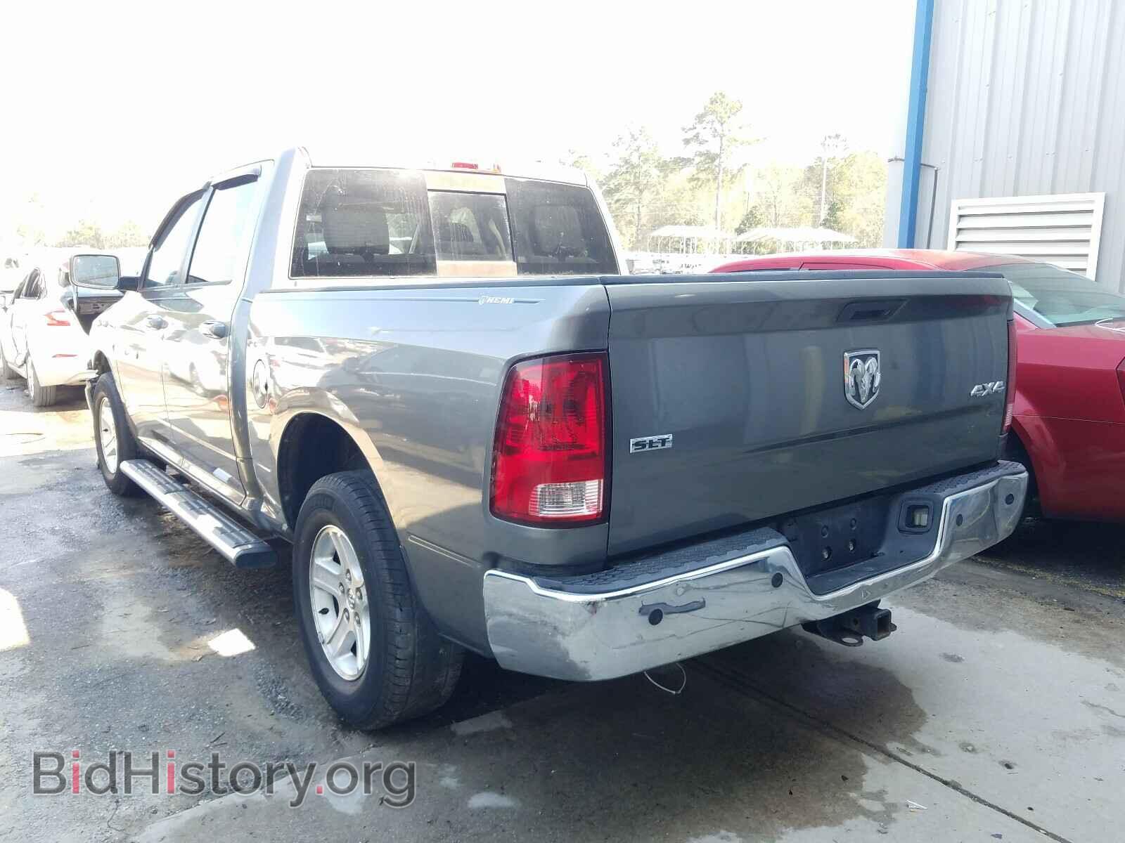 2012 DODGE RAM 1500 - VIN: 1C6RD7LT1CS225943 - Фото 3