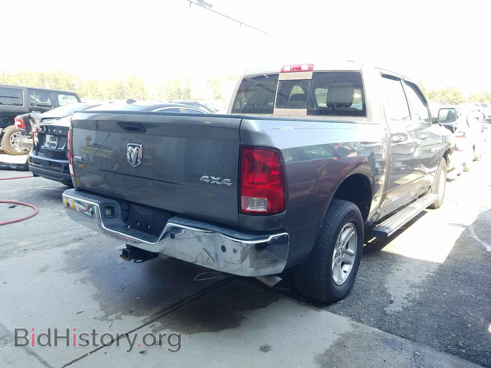 2012 DODGE RAM 1500 - VIN: 1C6RD7LT1CS225943 - Фото 4