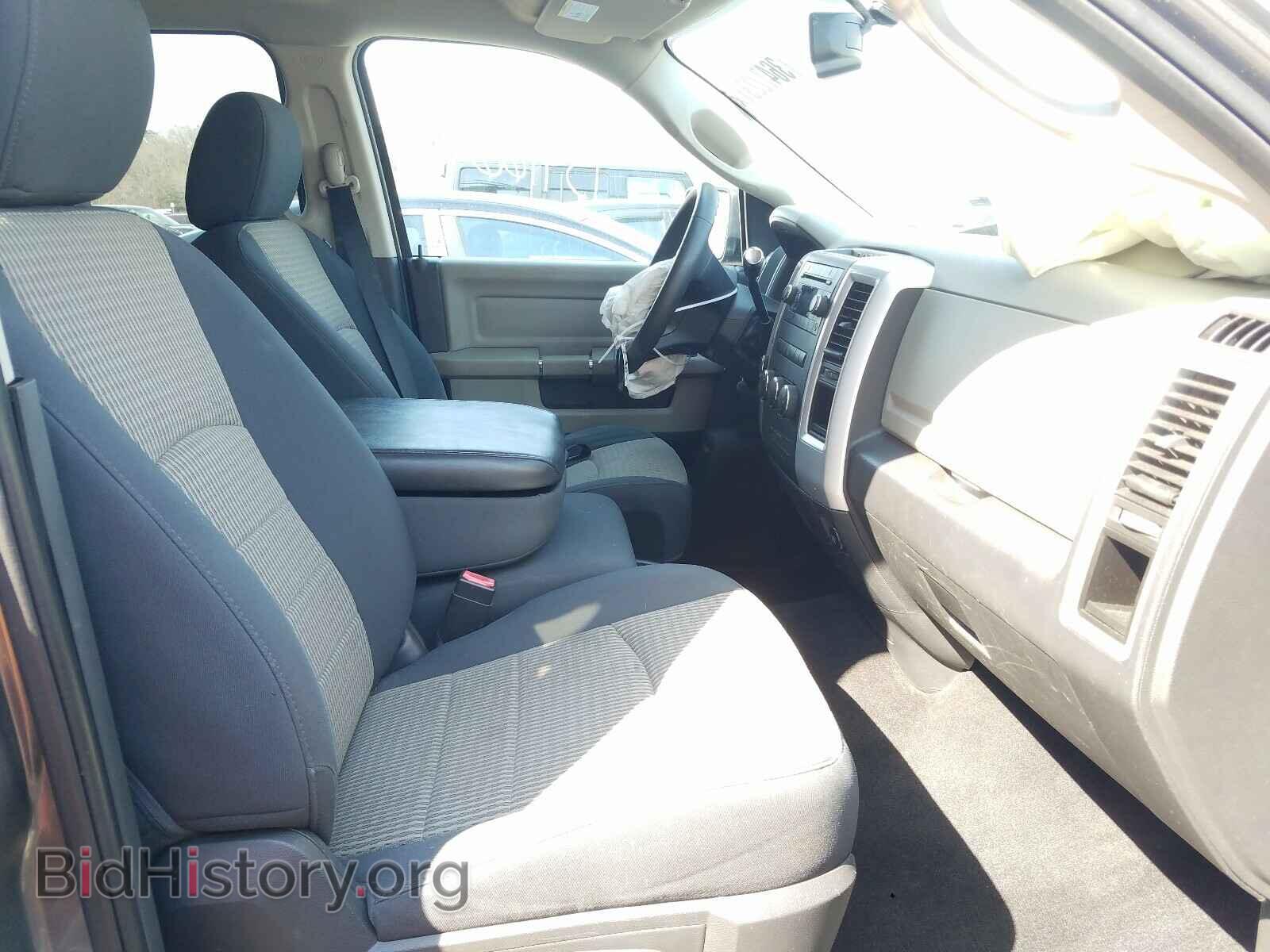 2012 DODGE RAM 1500 - VIN: 1C6RD7LT1CS225943 - Фото 5