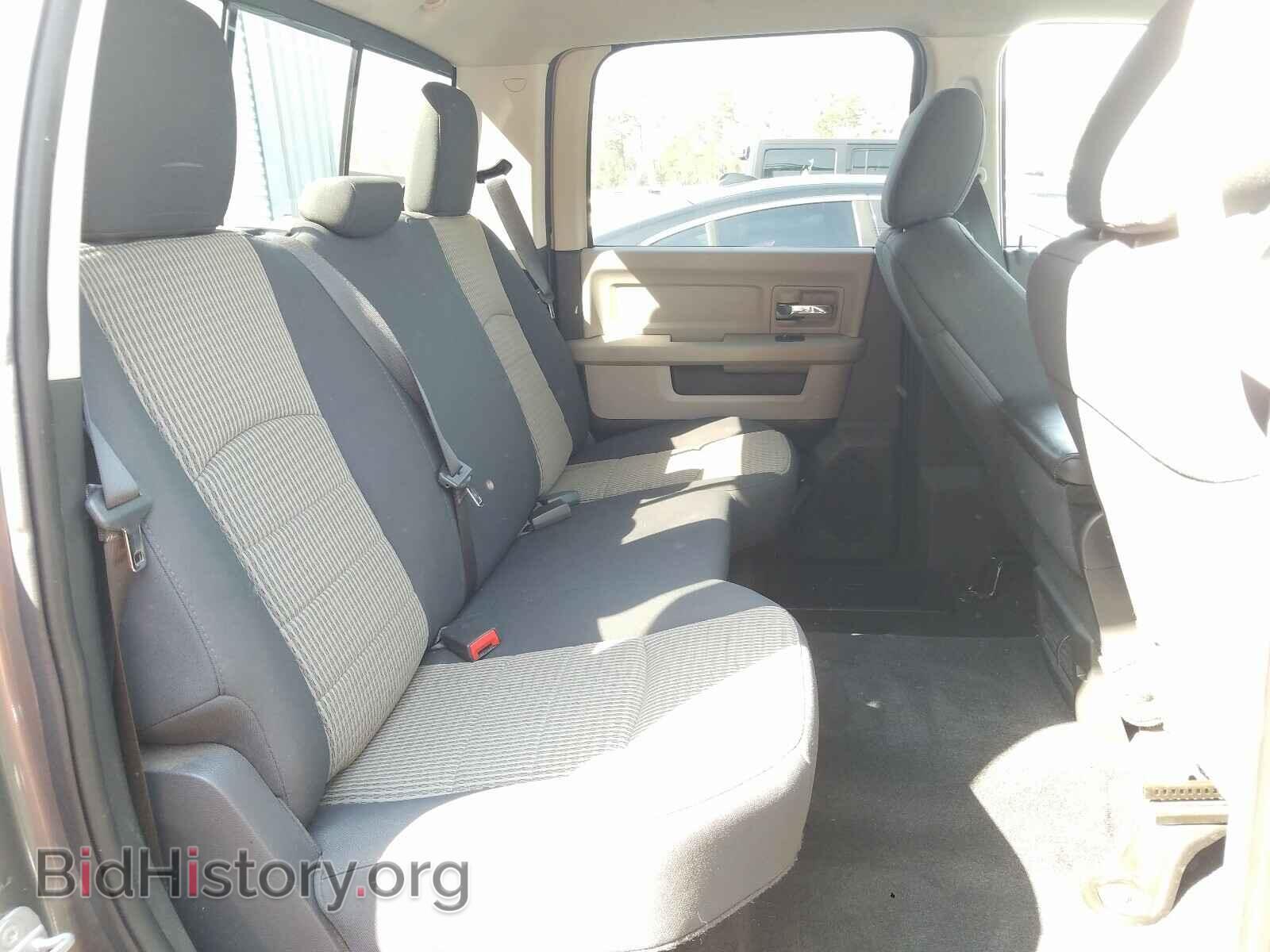 2012 DODGE RAM 1500 - VIN: 1C6RD7LT1CS225943 - Фото 6
