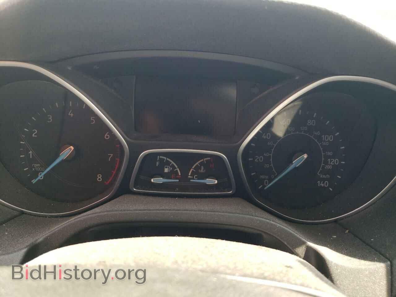 2018 FORD FOCUS - VIN: 1FADP3K22JL315921 - Фото 8