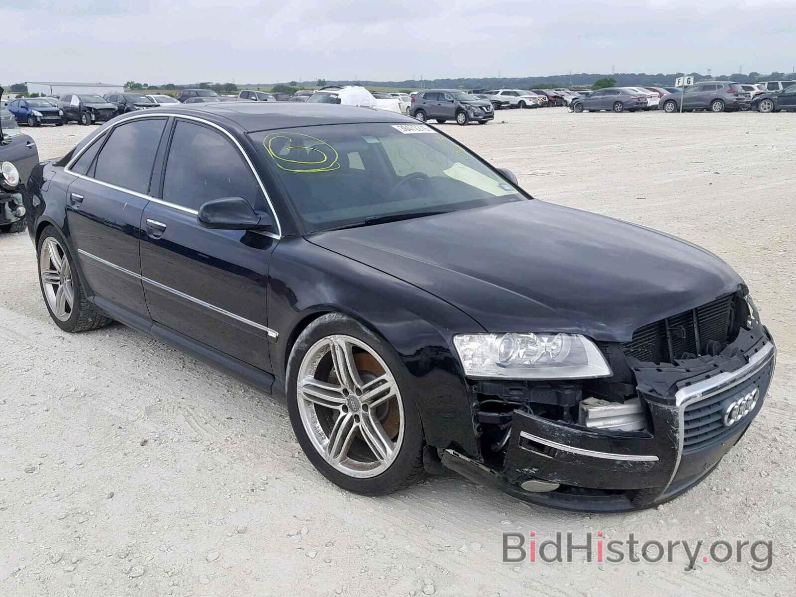 Photo WAULL44E96N014036 - AUDI A8 2006