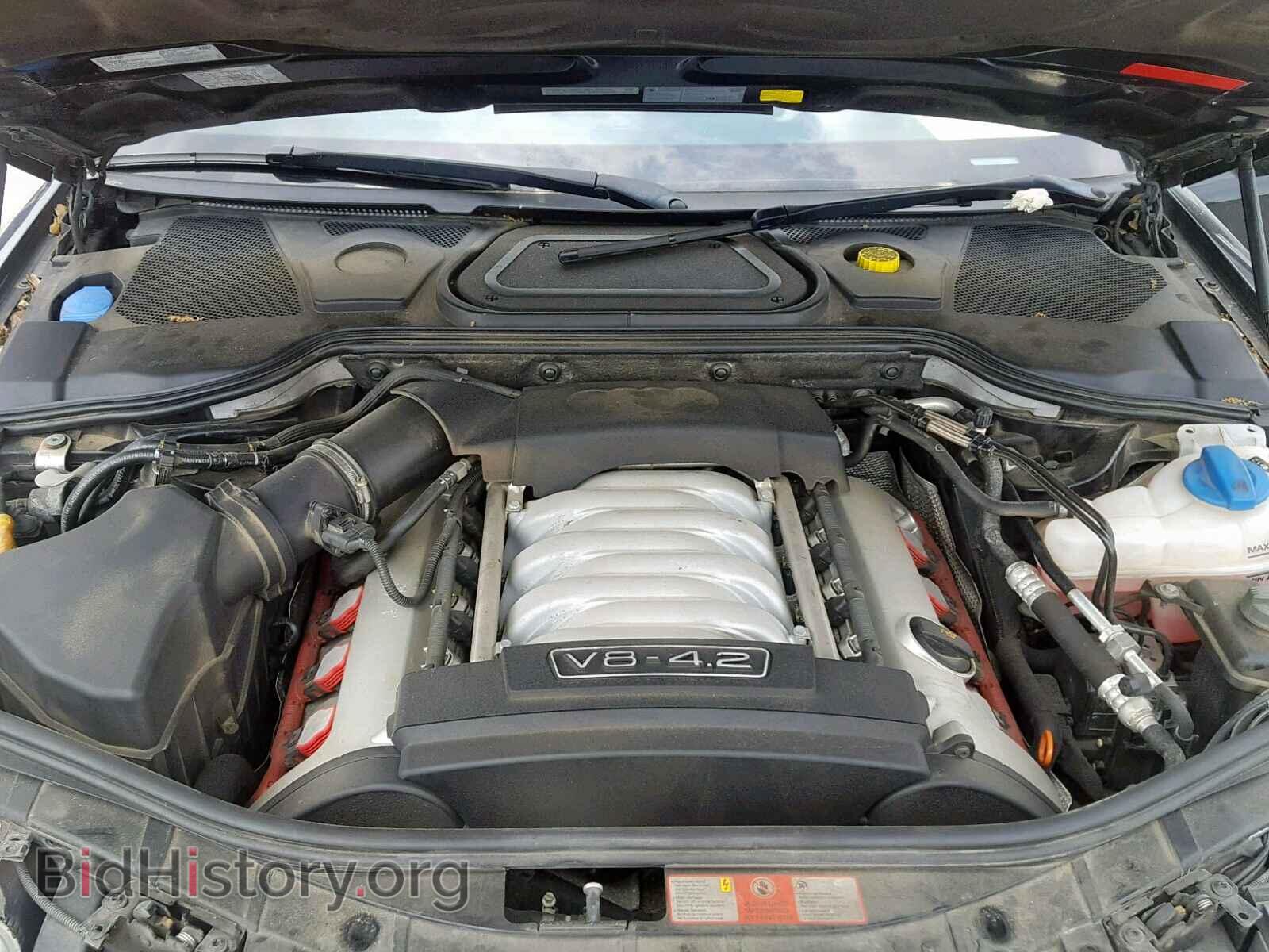 2006 AUDI A8 - VIN: WAULL44E96N014036 - Фото 7