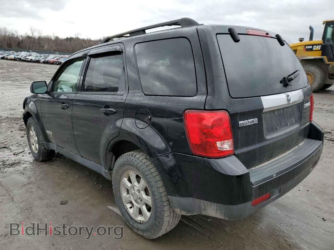 2008 MAZDA TRIBUTE - VIN: 4F2CZ96108KM22776 - Фото 2
