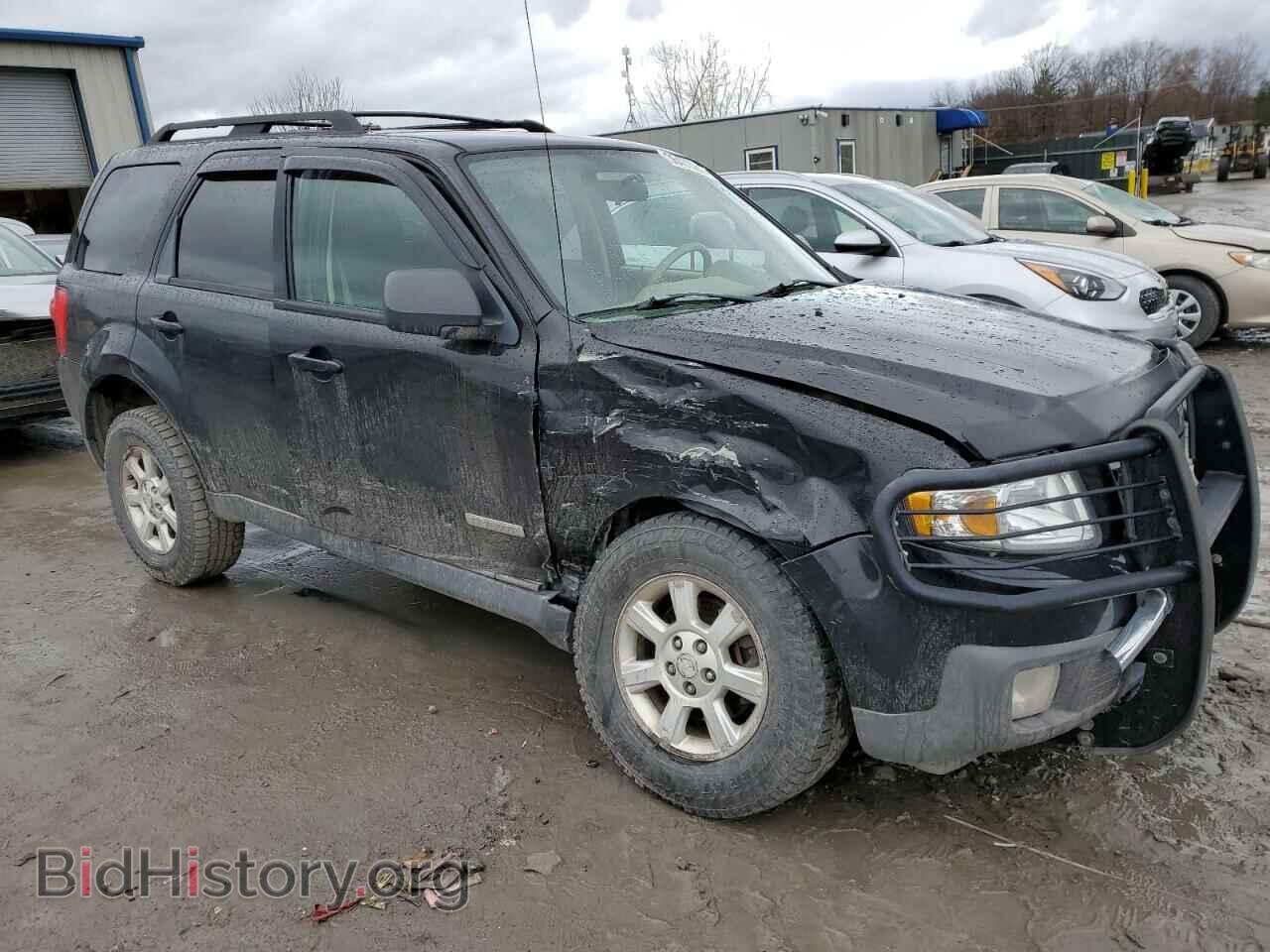 2008 MAZDA TRIBUTE - VIN: 4F2CZ96108KM22776 - Фото 4