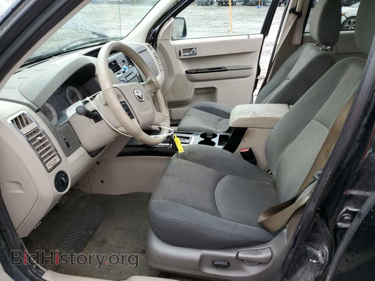2008 MAZDA TRIBUTE - VIN: 4F2CZ96108KM22776 - Фото 7