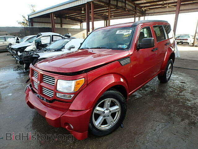 2010 DODGE NITRO - VIN: 1D4PU5GK9AW129606 - Фото 2